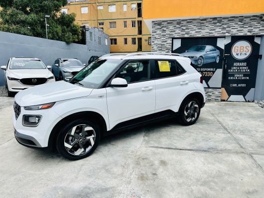 Hyundai Venue Limited en venta