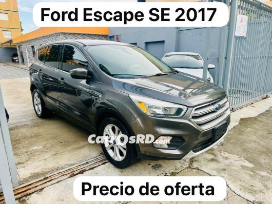 Ford Escape Jeepeta en venta