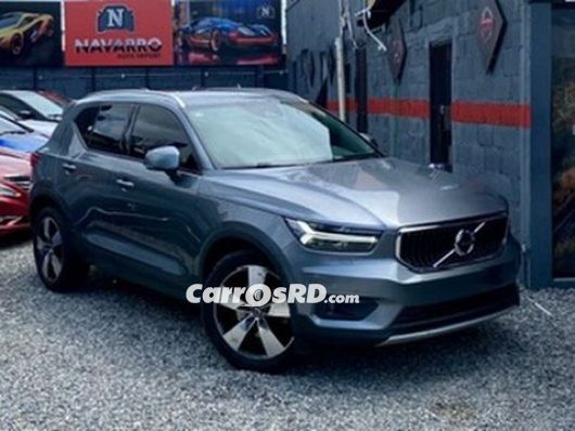 Volvo XC Jeepeta en venta