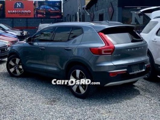 Volvo XC Jeepeta en venta
