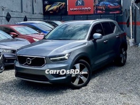 Volvo XC Jeepeta en venta