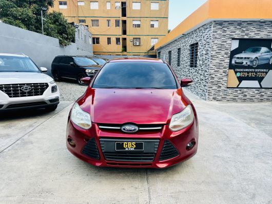 Ford Focus SE en venta