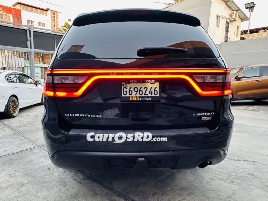 Dodge Durango Jeepeta en venta