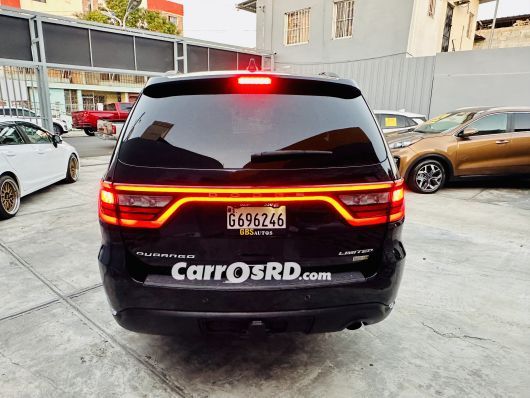 Dodge Durango Jeepeta en venta