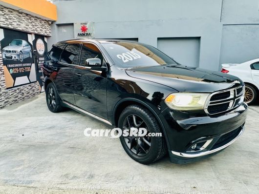 Dodge Durango Jeepeta en venta