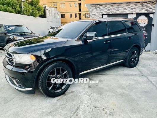 Dodge Durango Jeepeta en venta