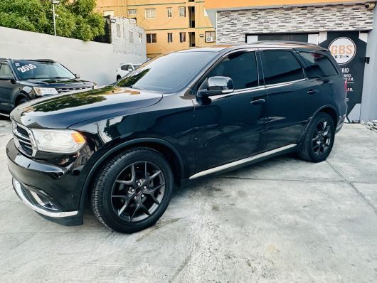 Dodge Durango Limited en venta