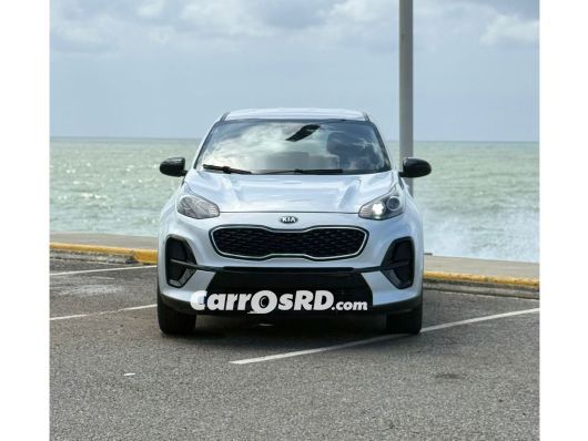 Kia Sportage Jeepeta en venta