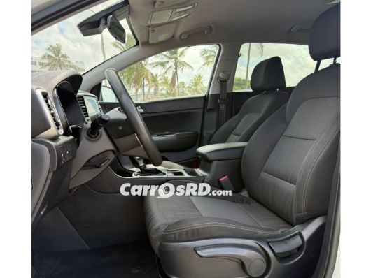 Kia Sportage Jeepeta en venta