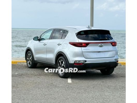 Kia Sportage Jeepeta en venta