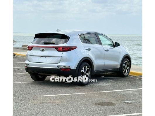 Kia Sportage Jeepeta en venta