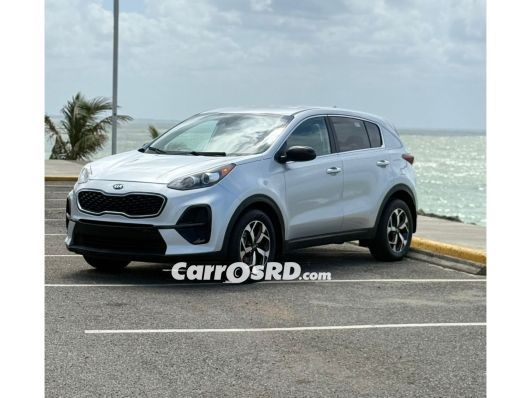Kia Sportage Jeepeta en venta