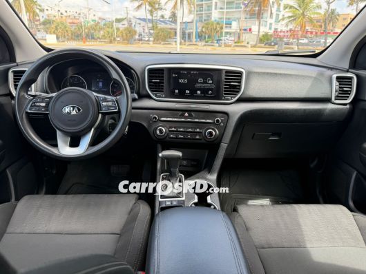 Kia Sportage Jeepeta en venta