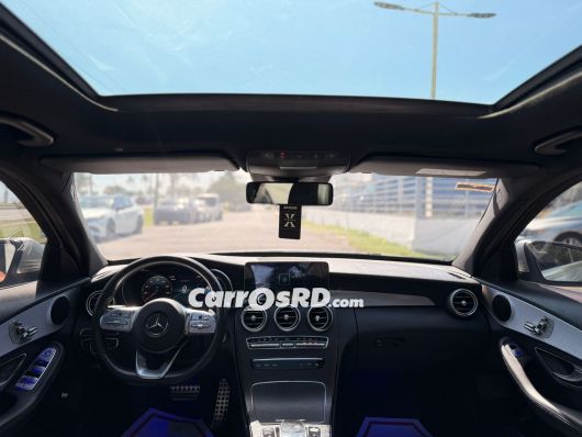 Mercedes-Benz Clase C Carros en venta