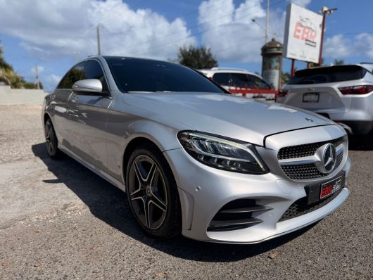 Mercedes-Benz Clase C 300 en venta
