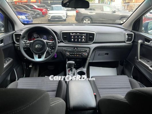 Kia Sportage Jeepeta en venta