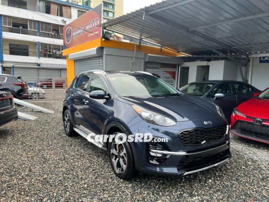 Kia Sportage Jeepeta en venta
