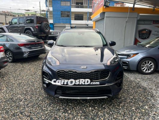 Kia Sportage Jeepeta en venta