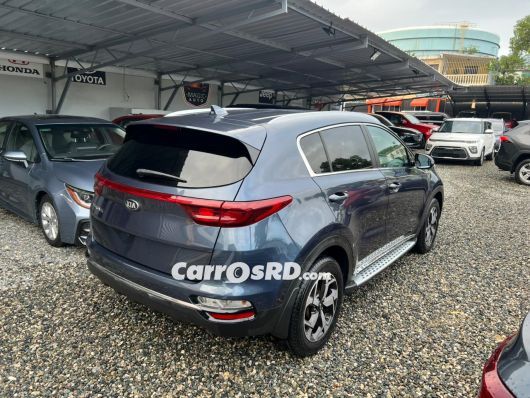 Kia Sportage Jeepeta en venta