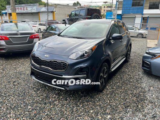 Kia Sportage Jeepeta en venta