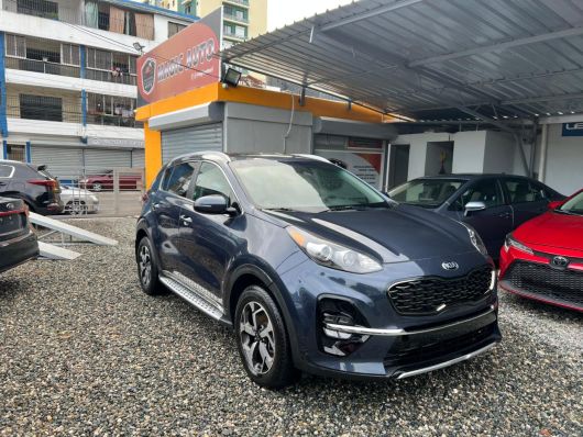 Kia Sportage LX en venta