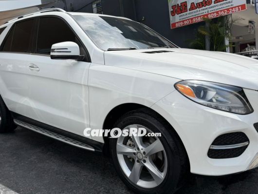 Mercedes-Benz Clase GLE Jeepeta en venta