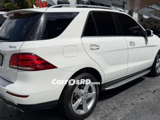Mercedes-Benz Clase GLE Jeepeta en venta