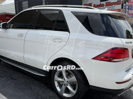 Mercedes-Benz Clase GLE Jeepeta en venta