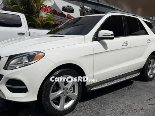 Mercedes-Benz Clase GLE Jeepeta en venta