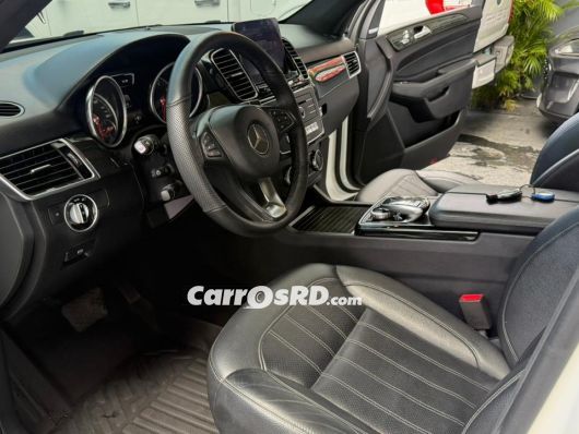 Mercedes-Benz Clase GLE Jeepeta en venta
