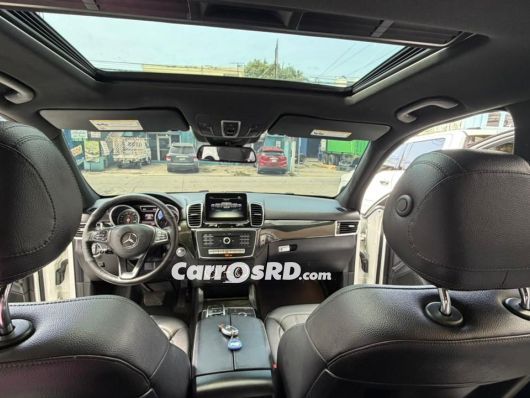 Mercedes-Benz Clase GLE Jeepeta en venta