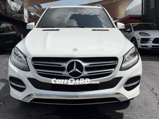 Mercedes-Benz Clase GLE Jeepeta en venta