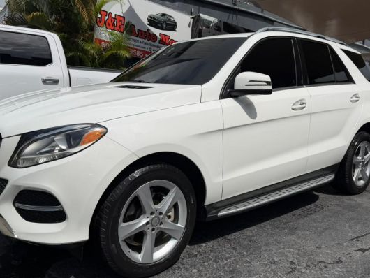 Mercedes-Benz Clase GLE 350 4Matic en venta