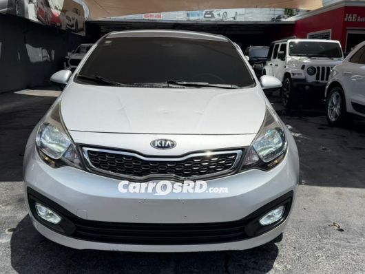 Kia Rio Carros en venta
