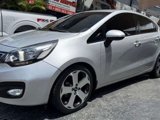 Kia Rio LX en venta