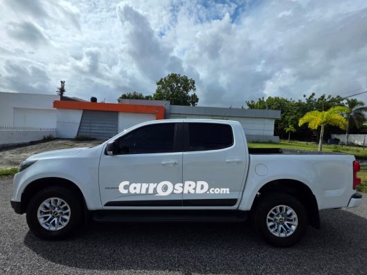 Chevrolet Colorado Camioneta en venta