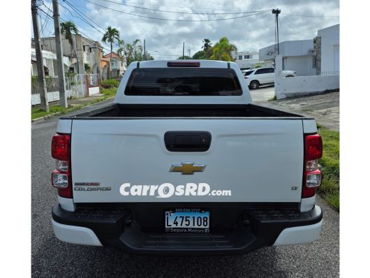 Chevrolet Colorado Camioneta en venta