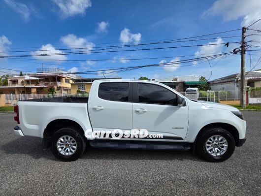 Chevrolet Colorado Camioneta en venta
