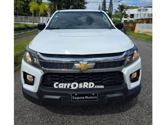 Chevrolet Colorado Camioneta en venta