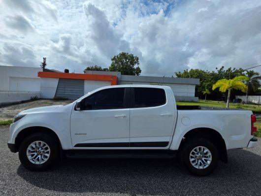 Chevrolet Colorado LT