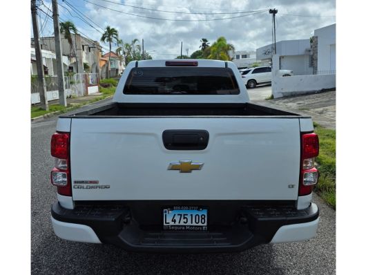 Chevrolet Colorado LT