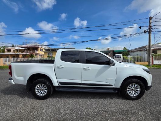 Chevrolet Colorado LT