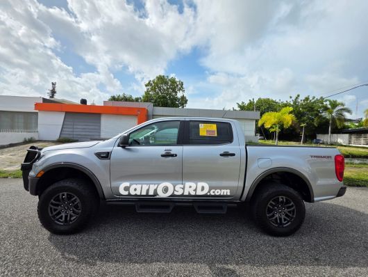 Ford Ranger Camioneta en venta