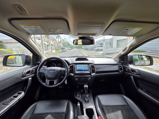 Ford Ranger XLT