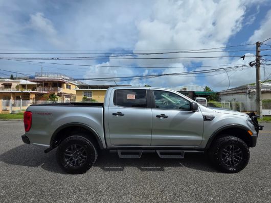 Ford Ranger XLT
