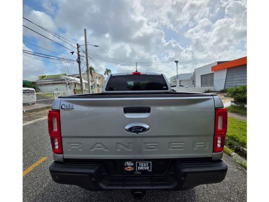 Ford Ranger XLT