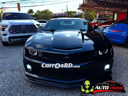 Chevrolet Camaro Coupe en venta