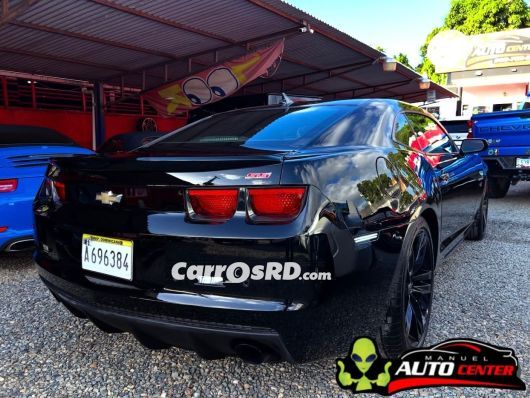 Chevrolet Camaro Coupe en venta