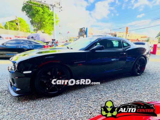 Chevrolet Camaro Coupe en venta
