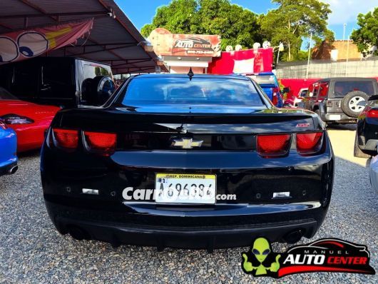 Chevrolet Camaro Coupe en venta